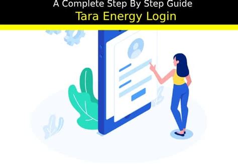 taraenergy|my tara energy login.